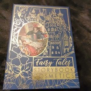 Storybook cosmetics little briar rose pallet